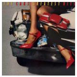 The Cars "Greatest Hits" LP