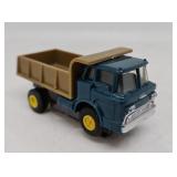Aurora T-Jet Mack Dump Truck HO Slot Car