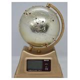 ICom GC-4 Mini Deluxe Global Clock