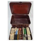 Pennsylvania Railroad Baggage Man