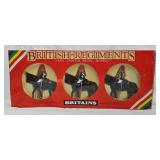 1983 Britains #7229 Die Cast Mounted Horse Guards