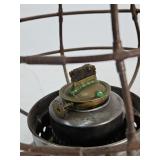 New York Central Railroad Bell Bottom  Lantern