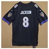 Lamar Jackson Baltimore Ravens Jersey Sz XL