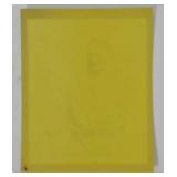 1930 Lou Gehrig Ray-O-Print Photo Baseball Card