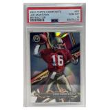 2023 TOPPS RESURGENCE JOE MONTANA REFRACTOR