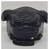 Antique Hand Carved Rosewood/Mahogany?  Netsuke