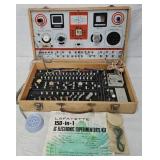 1970 Lafayette IC Electronic Experimenter