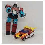 1985 Hasbro Gen 1 Transformers