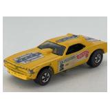 1969 Hot Wheels Redline Snake Funny Car