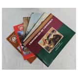 (6 Bd Vol)Pennsylvania Railroad Coffee Table Books