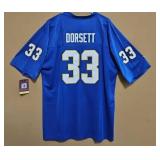 Tony Dorsett Pitt Jersey Sz XL
