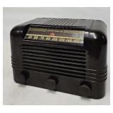 RCA Victor Model 56X Bakelite Tube Type Radio