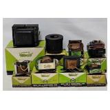 (8) New/Old Merit Radio Transformer w/OB