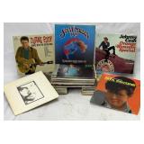 (50) Asst LP Records