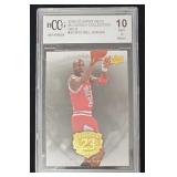 Michael Jordan 2009-10 Upper Deck Legacy