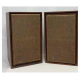 Pair JVC Model VS 5332 80 Watt Stereo Speakers