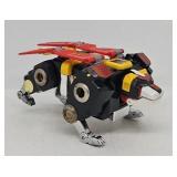 Bandai Voltron Black Lion Die Cast Transformer