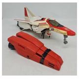 1985 Hasbro Jetfire Gen 1 Transformer