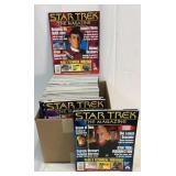 Complete Set (48) 1999-2003 Star Trek the Magazine