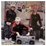 Beastie Boys "Solid Gold Hits" Gatefold 2 LP Set