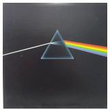 Record - Pink Floyd "Dark Side of the Moon" LP