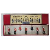 1980ï¿½s Britannia Ltd Royal Marine Light Infantry