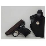 Sterling Model 300 25 Cal Automatic Pistol