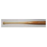 All-American Girls Pro Baseball League Bat