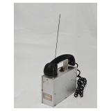 Springfield Model TRX50-A Radiophone