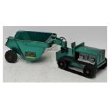 Structo Pressed Steel "Rocker"