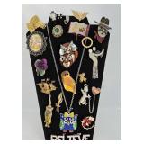 21 Pieces of Designer Jewelry