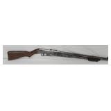 Daisy Model 25 BB Rifle w/Engraved Hunter Scene