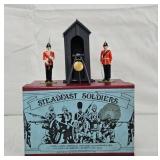 Steadfast Soldiers Gloucestershire Regiment