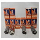 (10) Delco Car Radio Electronic Vibrator (MIB)