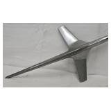 1955 Ford Crown Victoria Hood Ornament