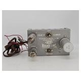 Bud Mfg FCC-90B Crystal Calibrator