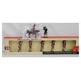1960ï¿½s Britains Die Cast Toy Soldiers