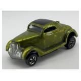 1969 Hot Wheels Redline Classic 36 Ford Coupe