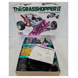 Tamiya 1:10 "Grasshopper" R/C Model Kit w/Orig Box