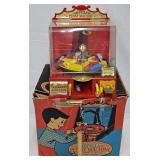 REMCO Coney Island Penny Machine w/OB