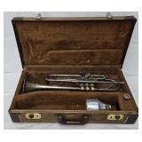 Yamaha Trumpet YTR 232S w/Mouthpiece + Case