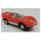 Aurora T-Jet Chaparral HO Slot Car