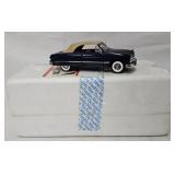 Franklin Mint 1:24 Die Cast "49 Ford Convertible