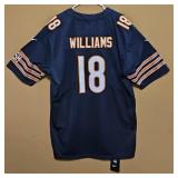 Caleb Williams Chicago Bears Jersey Sz XL