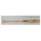 Len Dystra Autographed Phillies Louisville Slugger