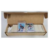 1984 Fleer Baseball Complete Set (1-660)
