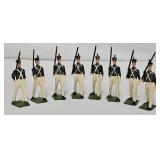1960ï¿½s Britains Die Cast Toy Soldiers
