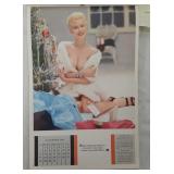 (Bd Vol) Complete 1958-67  Playboy Calendars