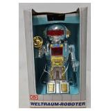 Elite Weltraum-Roboter 7 1/2" Battery Op Robot