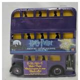 2003 Mattel C5545 Harry Potter Night Bus Playset